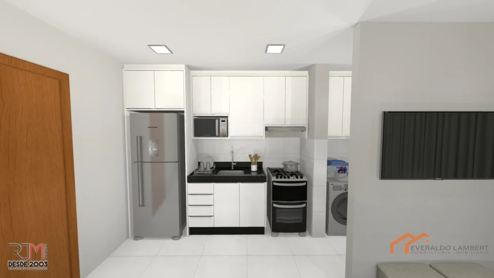 Imagens do imóveis APARTAMENTO ED. LE MONDE | NOVO 1º Locação.