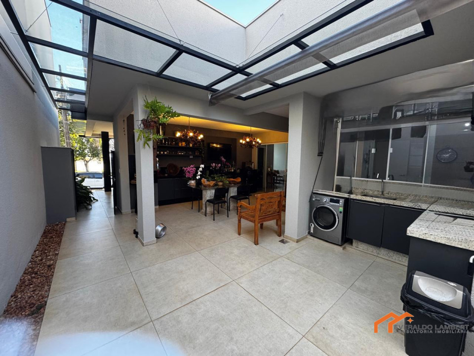 Imagens do imóveis CASA COND. ROYAL FOREST RESIDENCE | 3 Suítes.