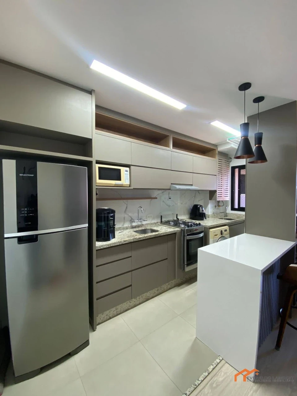 Imagens do imóveis APARTAMENTO ED. CONCEPT PALHANO HOME | MOBILIADO.