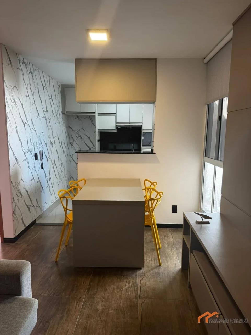 Imagens do imóveis APARTAMENTO ED. SPAZIO LA TRAVIATA | SEMI MOBILIADO.
