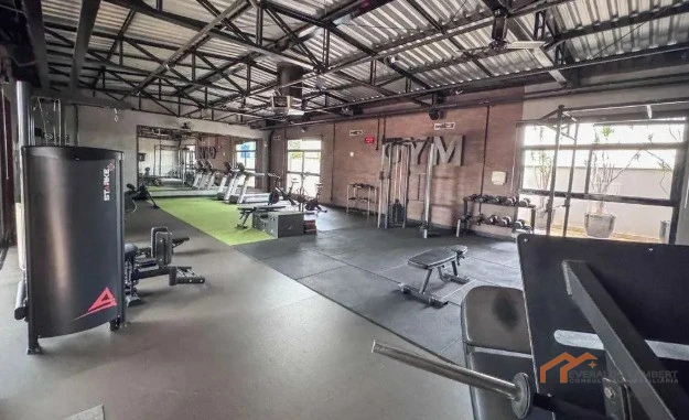 Imagens do imóveis APARTAMENTO ED. CONCEPT PALHANO HOME | MOBILIADO.