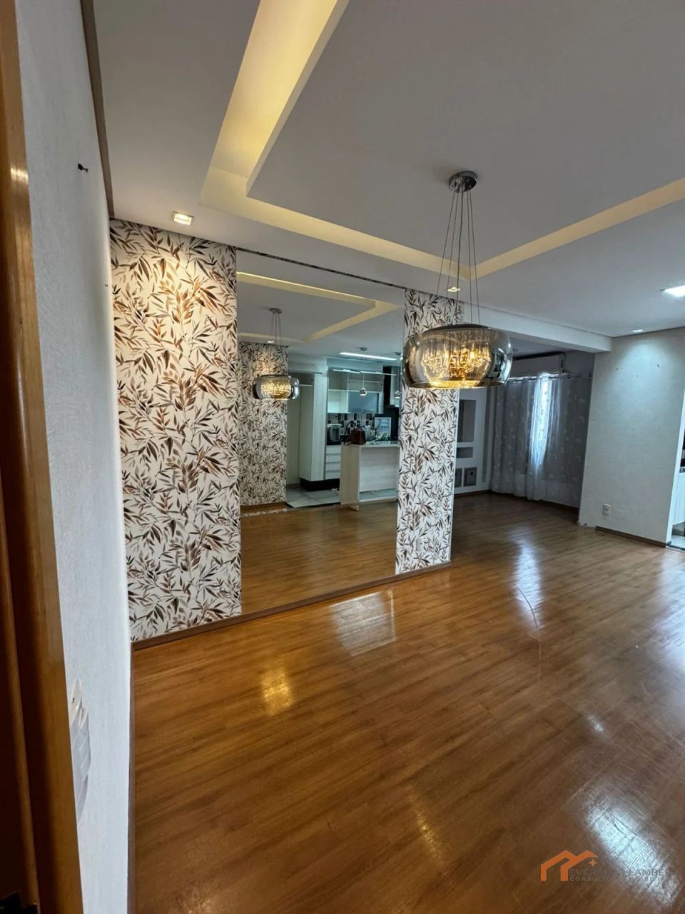 Imagens do imóveis APARTAMENTO ED. ACQUAROYAL | Decorado.
