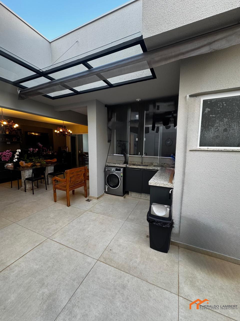 Imagens do imóveis CASA COND. ROYAL FOREST RESIDENCE | 3 Suítes.