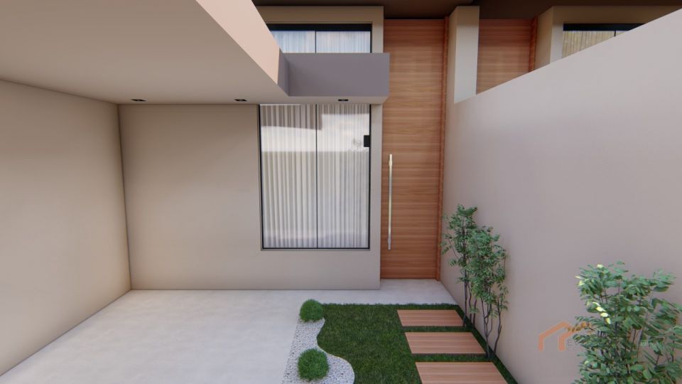 Imagens do imóveis CASA Nova | Jd. Nova Olinda.