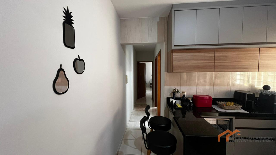 Imagens do imóveis CASA NOVA GEMINADA | 70m² c/ armários e ar-cond.