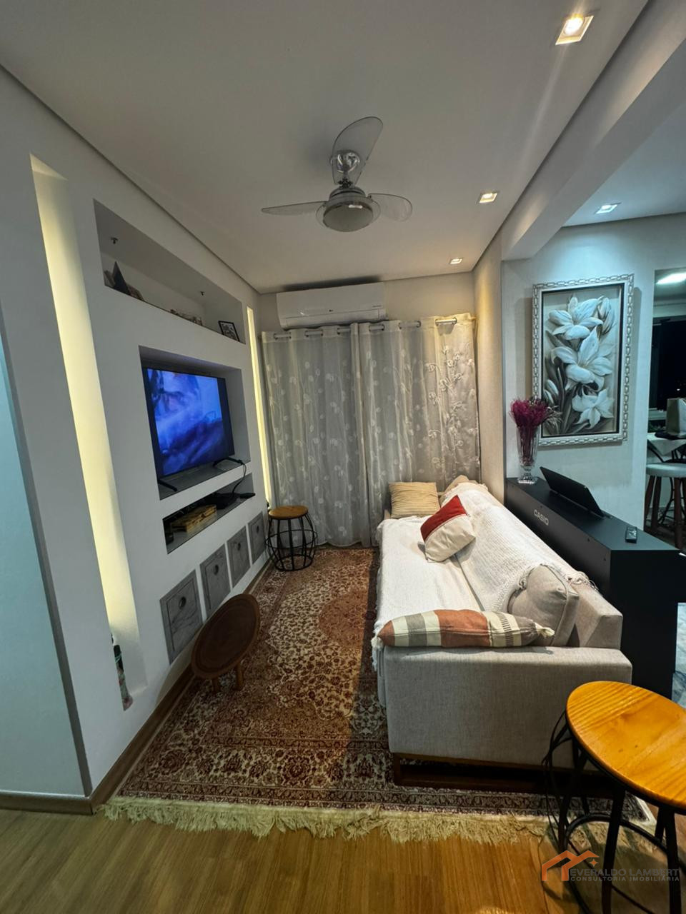 Imagens do imóveis APARTAMENTO ED. ACQUAROYAL