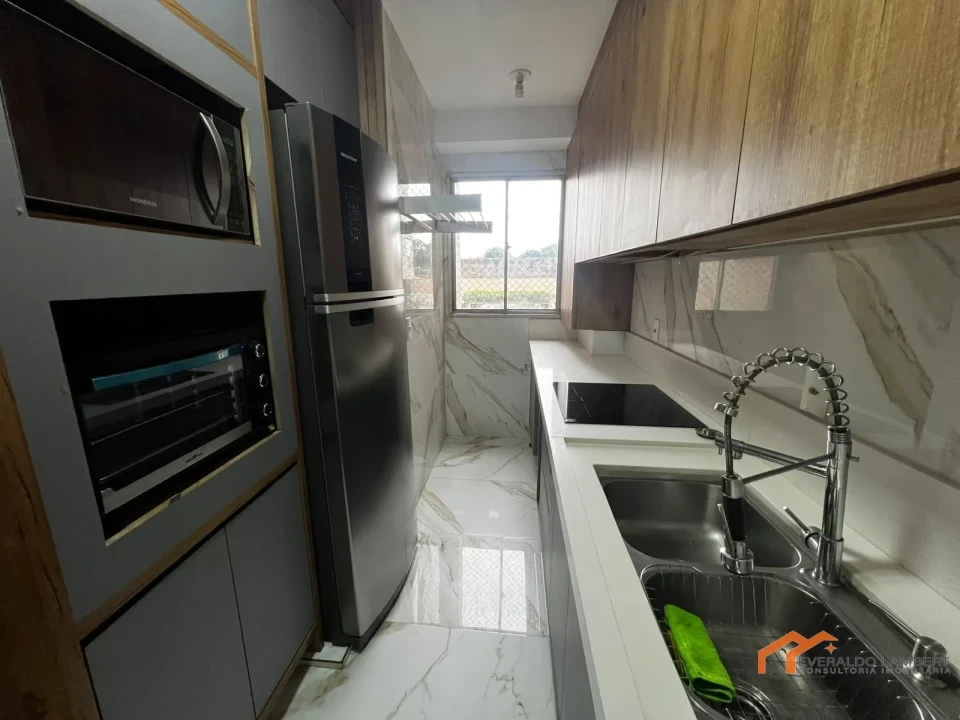 Imagens do imóveis APARTAMENTO ED. FIT TERRA BONITA | SEMI-MOBILIADO.