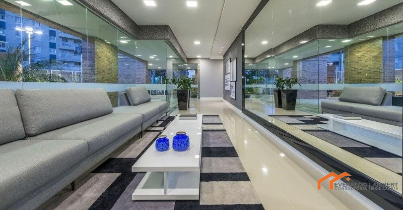 Imagens do imóveis APARTAMENTO ED. NYC PALHANO.