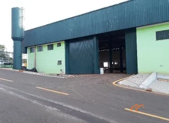 Imagens do imóveis BARRACÃO INDUSTRIAL/COMERCIAL 1800m².