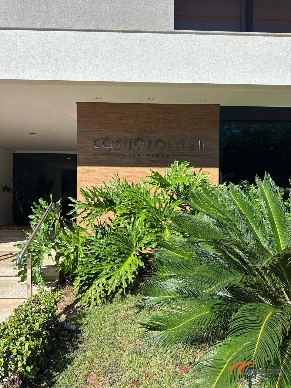 Imagens do imóveis APARTAMENTO ED. COSMOPOLITAN RESIDENCE