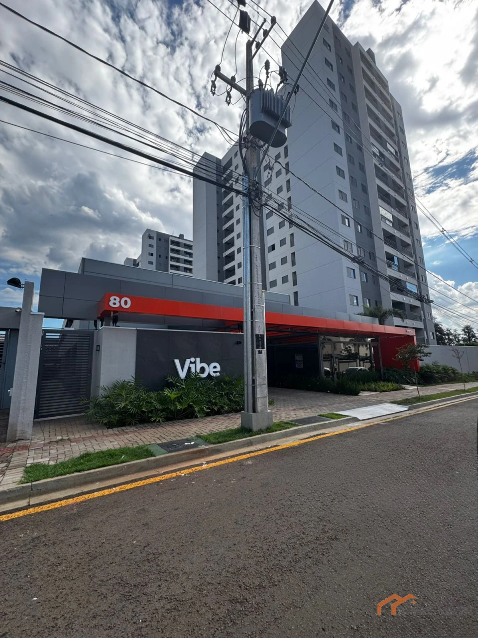Imagens do imóveis APARTAMENTO ED. VIBE | YTICON.