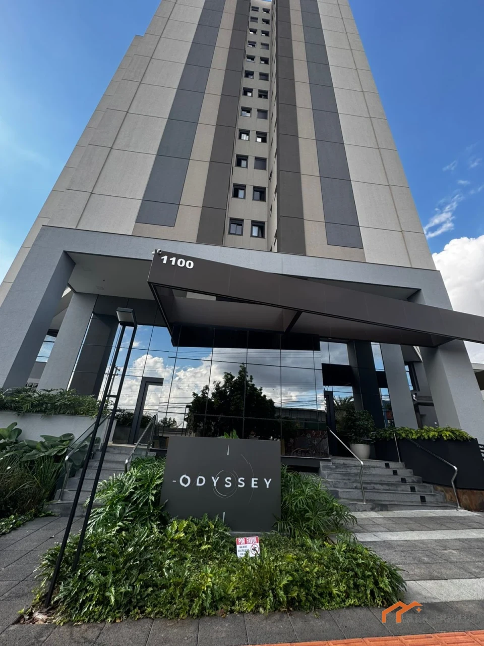 Imagens do imóveis APARTAMENTO ED. CONDOMÍNIO ODYSSEY.