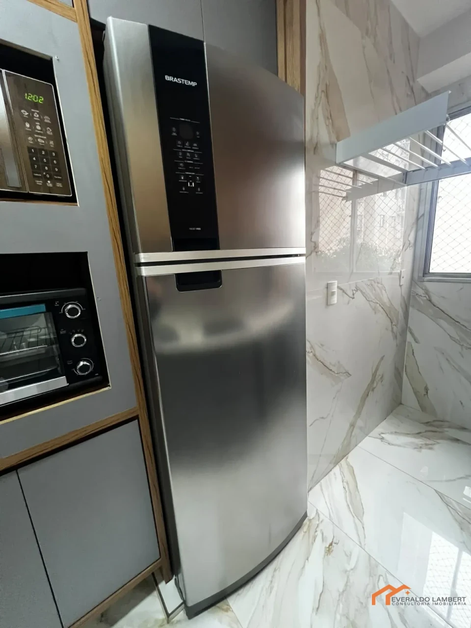 Imagens do imóveis APARTAMENTO ED. FIT TERRA BONITA | SEMI-MOBILIADO.