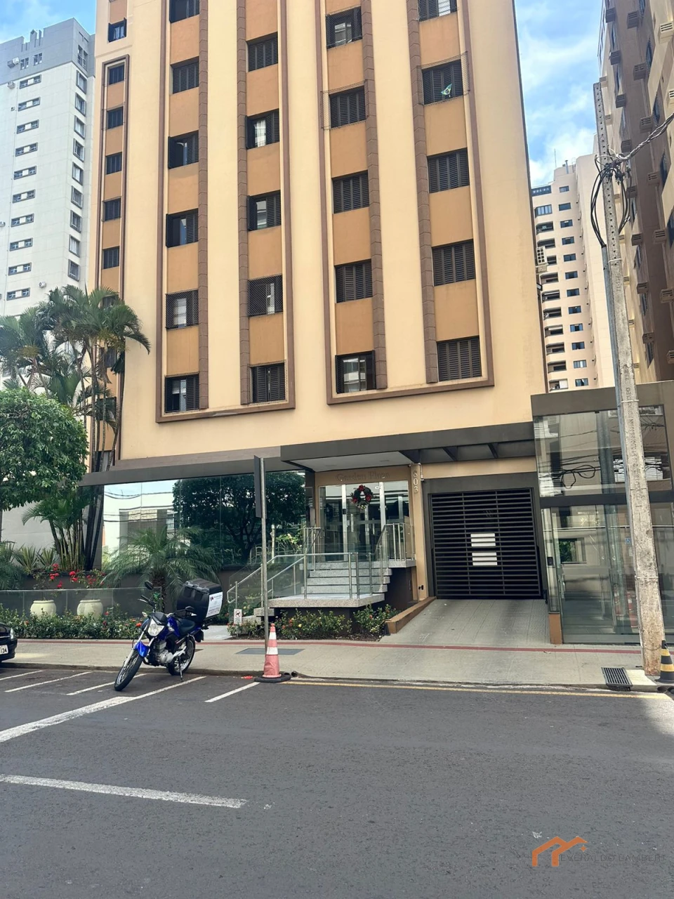 Imagens do imóveis APARTAMENTO ED. GARDEN PLAZA | CENTRO.