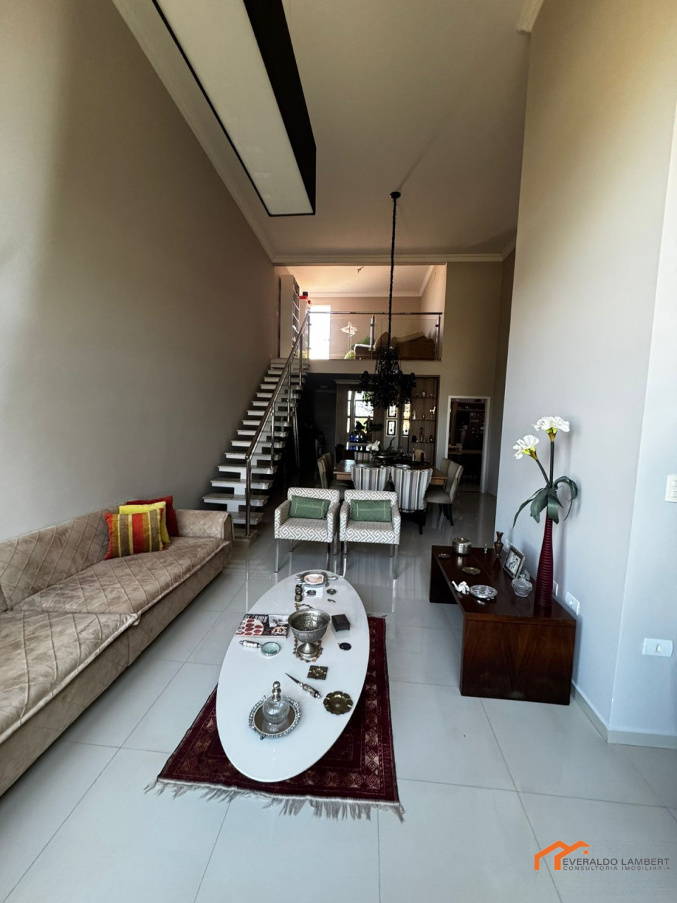 Imagens do imóveis CASA COND. ROYAL FOREST RESIDENCE | 3 Suítes.
