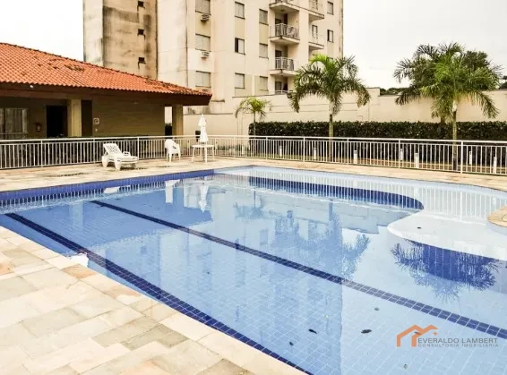 Imagens do imóveis APARTAMENTO ED. FIT TERRA BONITA | SEMI-MOBILIADO.