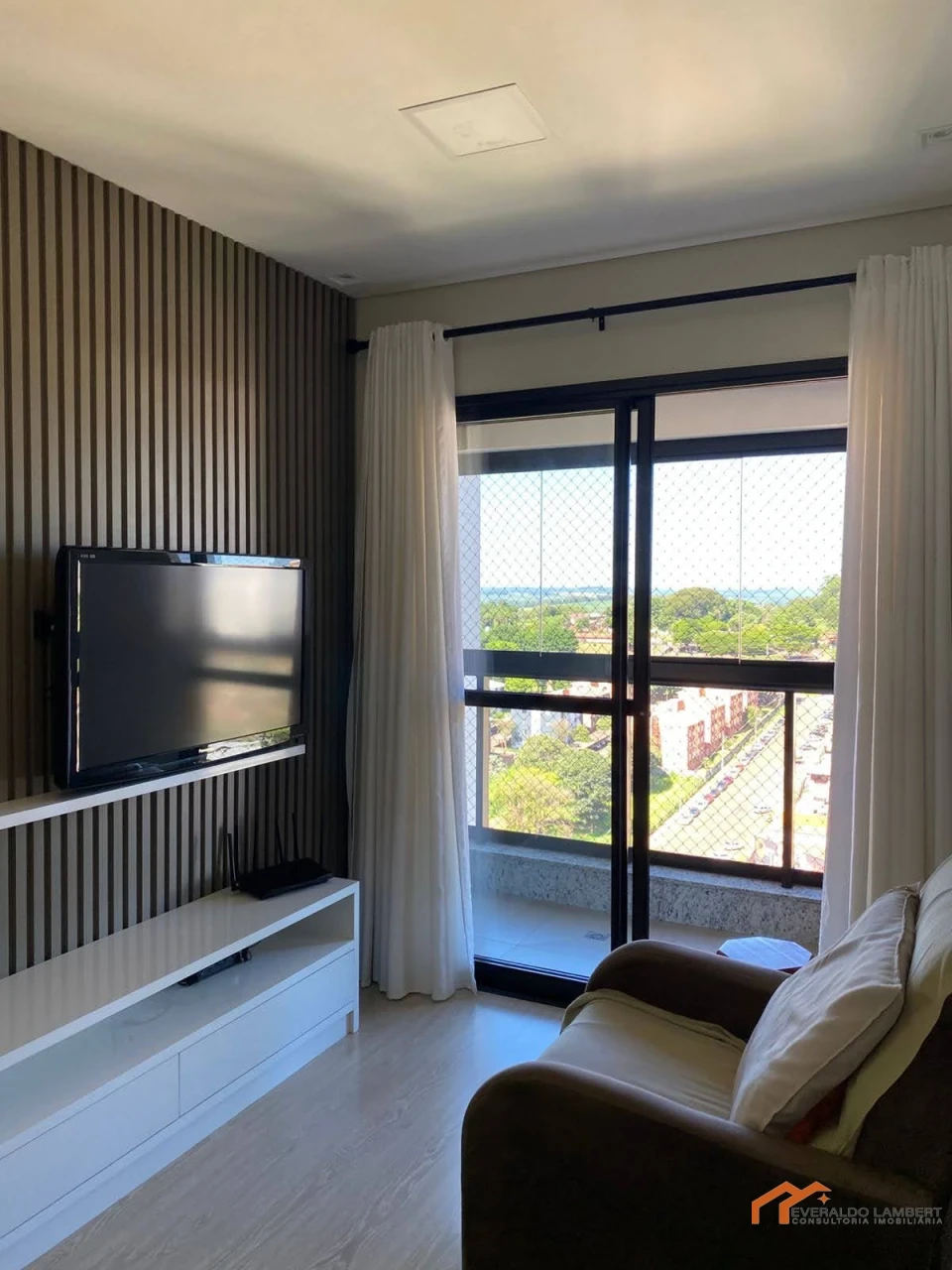 Imagens do imóveis APARTAMENTO ED. CONCEPT PALHANO HOME | MOBILIADO.