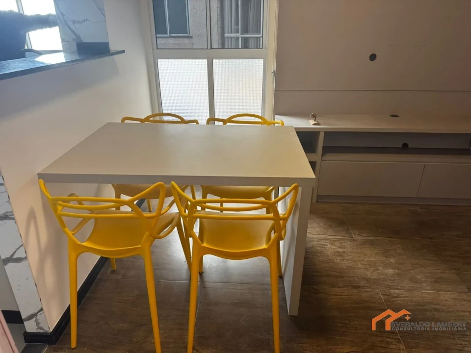 Imagens do imóveis APARTAMENTO ED. SPAZIO LA TRAVIATA | SEMI MOBILIADO.