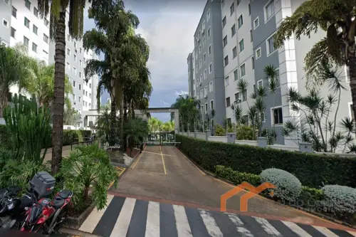 Imagens do imóveis APARTAMENTO ED. SPAZIO LEOPOLDINA | COMPLETO DE ARMÁRIOS | GLEBA PALHANO.