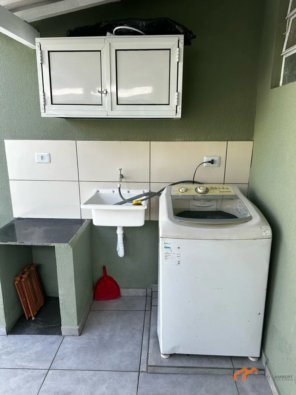Imagens do imóveis KITNET TÉRREA | MOBILIADO.