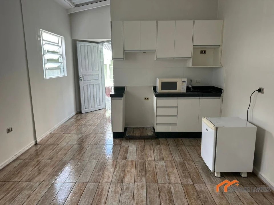 Imagens do imóveis KITNET TÉRREA | MOBILIADO.