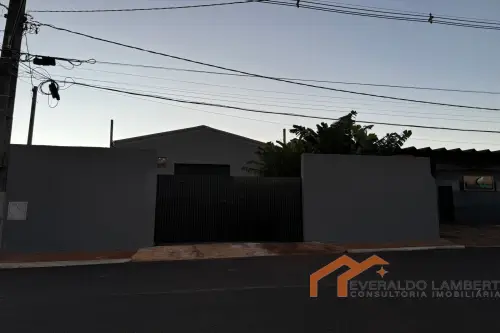 Imagens do imóveis BARRACÃO 850m² Novo c/ mezanino.