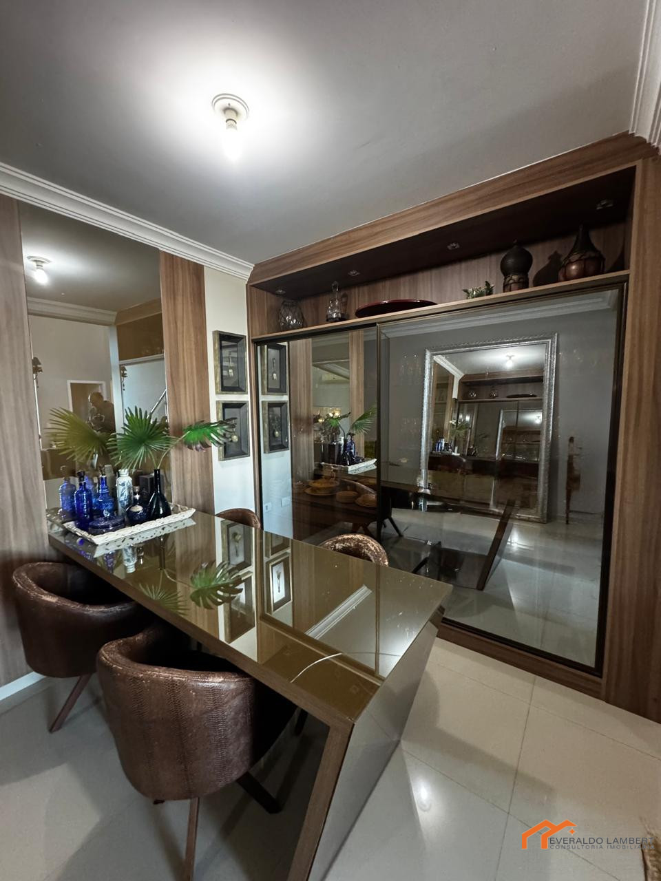 Imagens do imóveis CASA COND. ROYAL FOREST RESIDENCE | 3 Suítes.