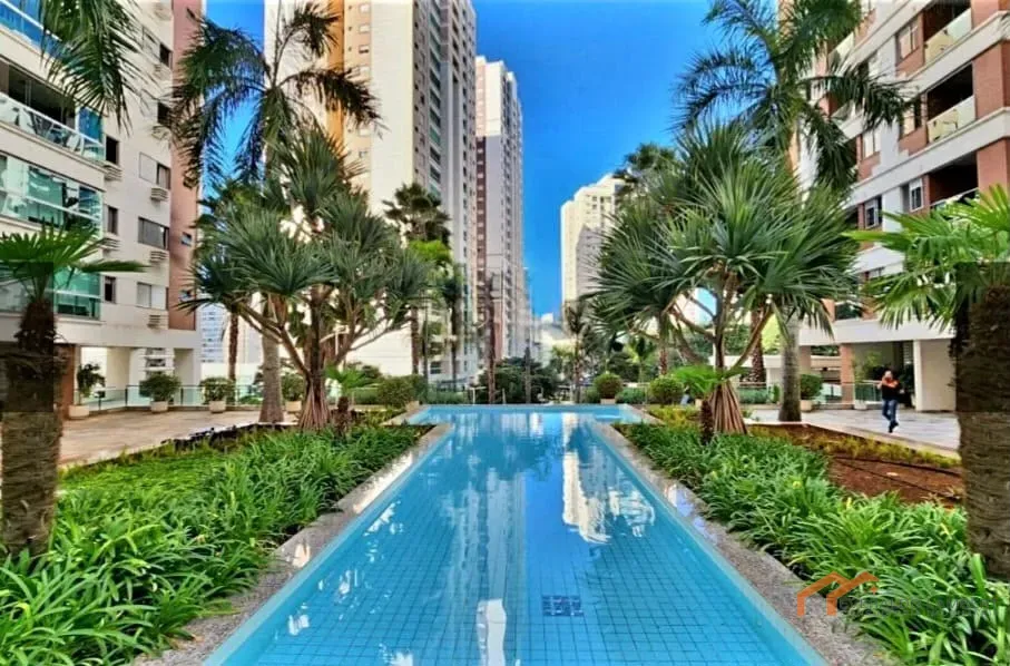 Imagens do imóveis APARTAMENTO ED. JARDINS ECO & RESORT E RESIDENCE | PLAENGE.