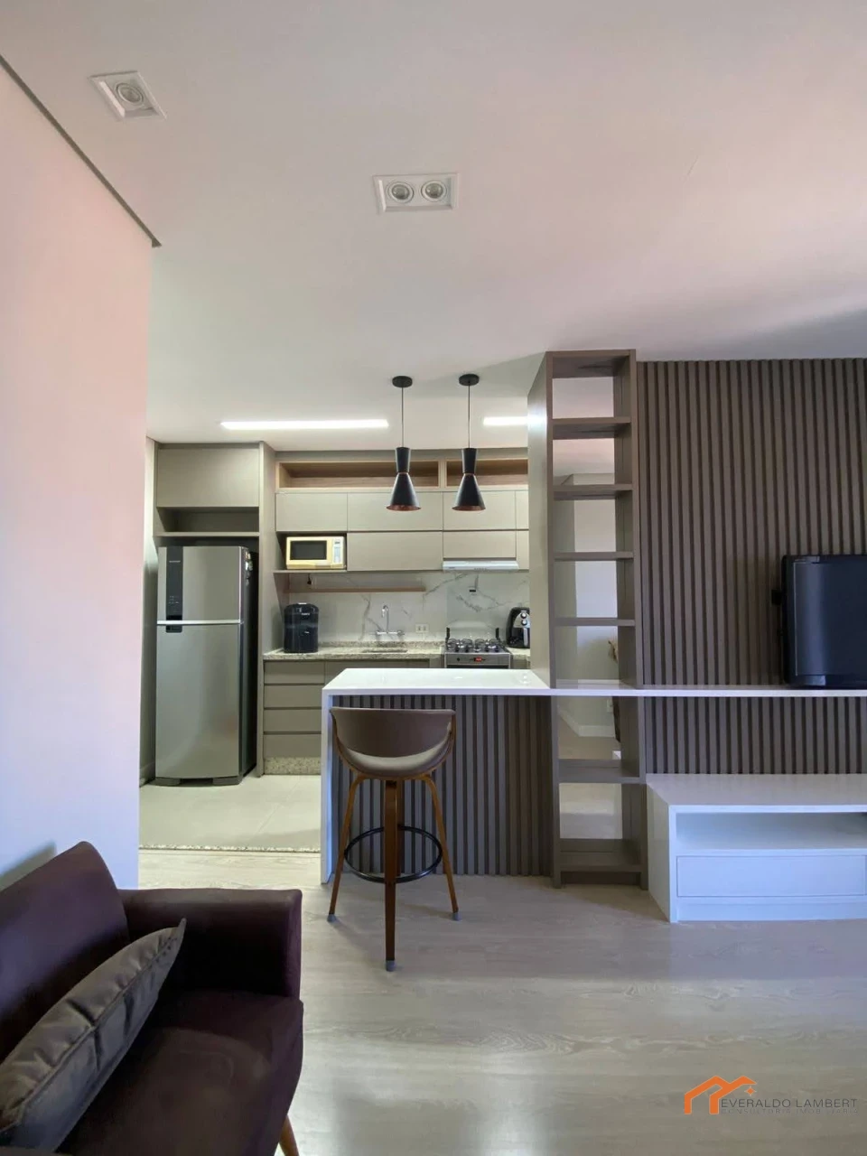 Imagens do imóveis APARTAMENTO ED. CONCEPT PALHANO HOME | MOBILIADO.