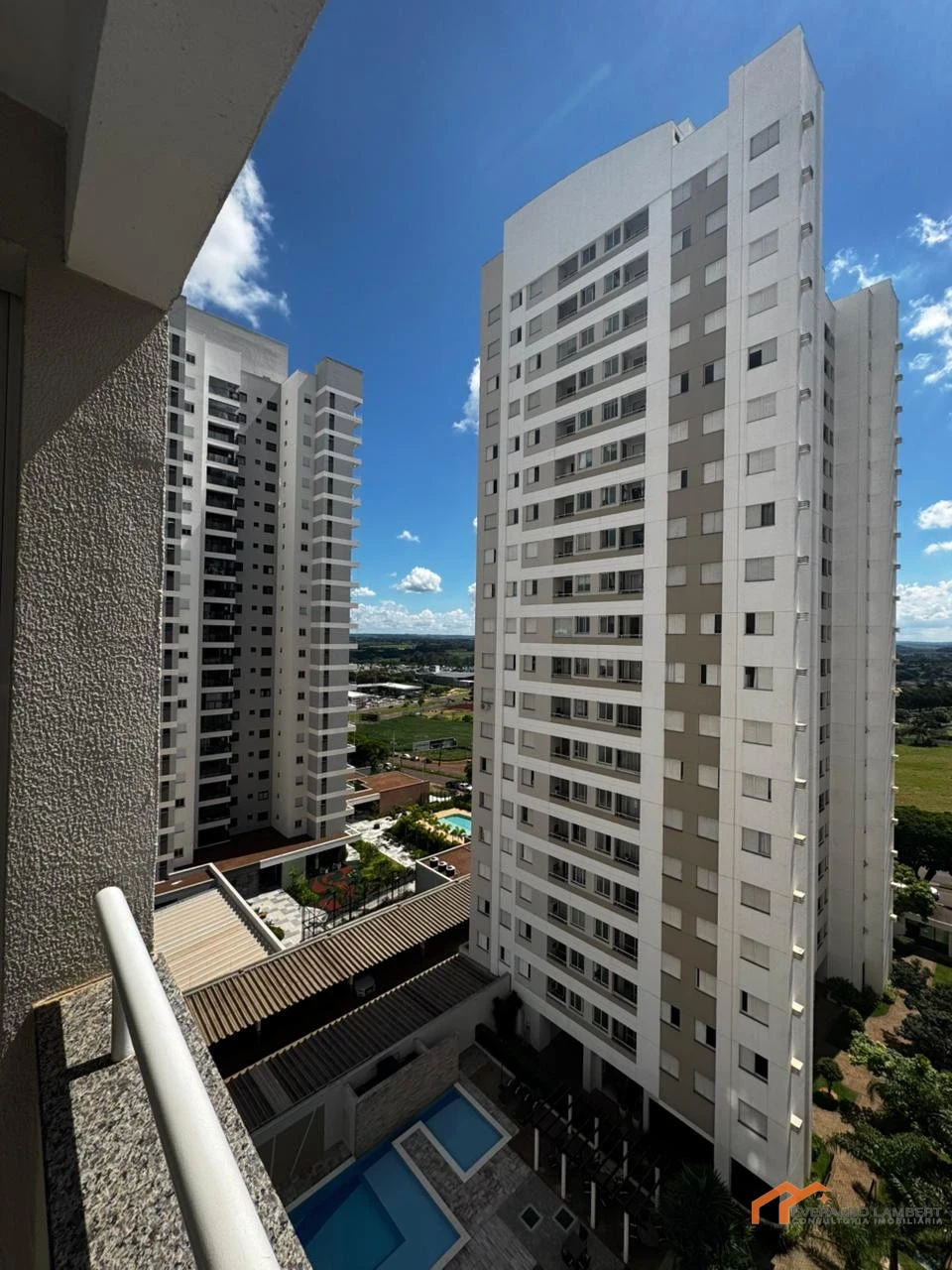 Imagens do imóveis APARTAMENTO ED. PATEO ALEGRO | ANDAR ALTO.