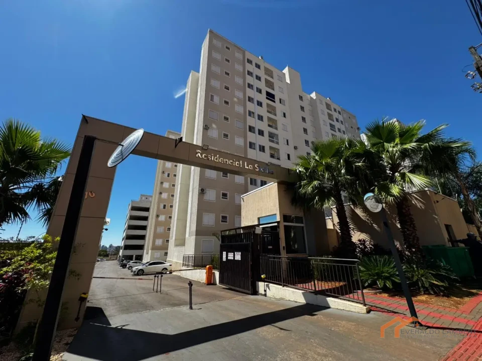 Imagens do imóveis APARTAMENTO ED. LA SICÍLIA RESICENCIAL.
