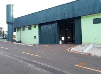 Imagens do imóveis BARRACÃO INDUSTRIAL/COMERCIAL 1800m².