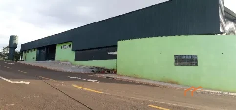 Imagens do imóveis BARRACÃO INDUSTRIAL/COMERCIAL 1800m².