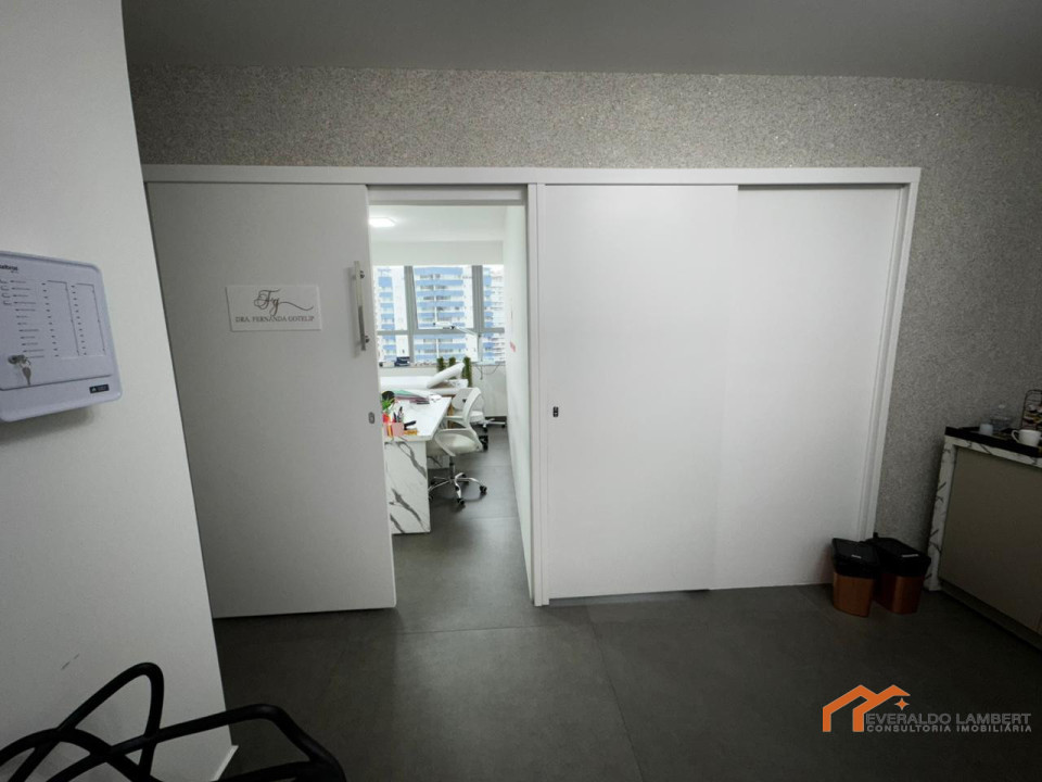Imagens do imóveis SALA  ED. ATSUSHI  YOSHII TOWER - Decorada.