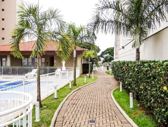 Imagens do imóveis APARTAMENTO ED. FIT TERRA BONITA | SEMI-MOBILIADO.