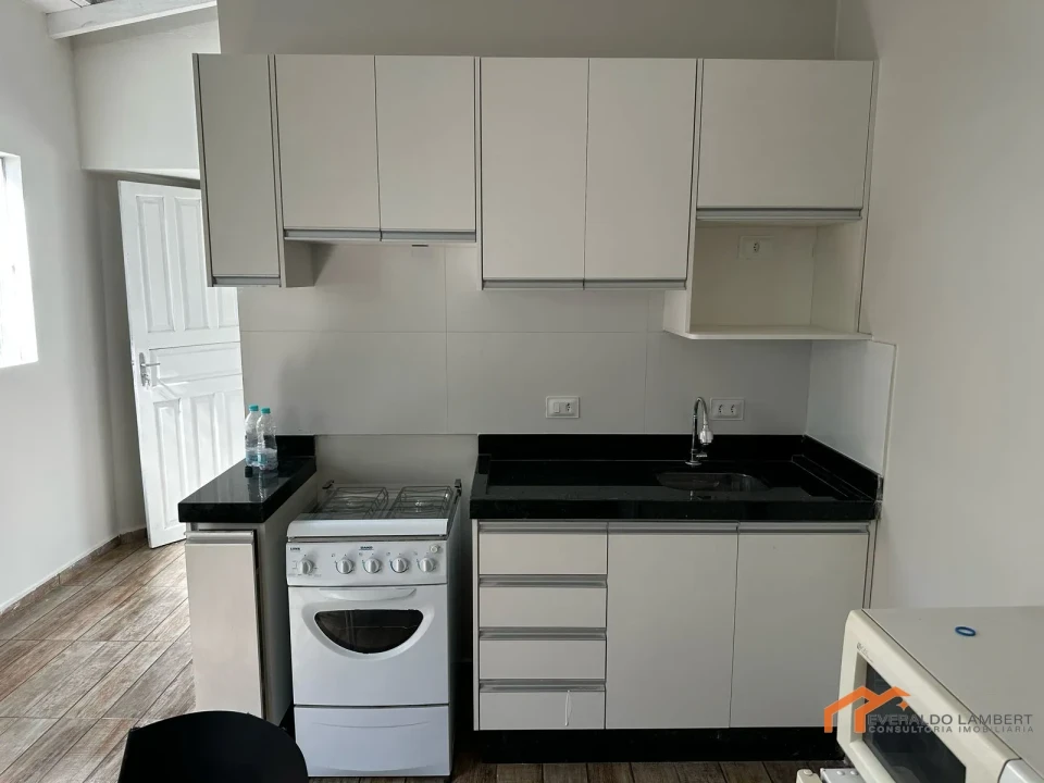 Imagens do imóveis KITNET TÉRREA | MOBILIADO.