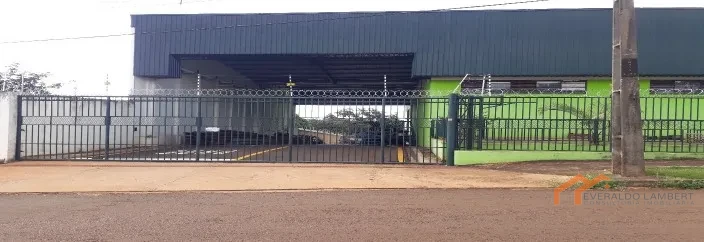 Imagens do imóveis BARRACÃO INDUSTRIAL/COMERCIAL 1800m².