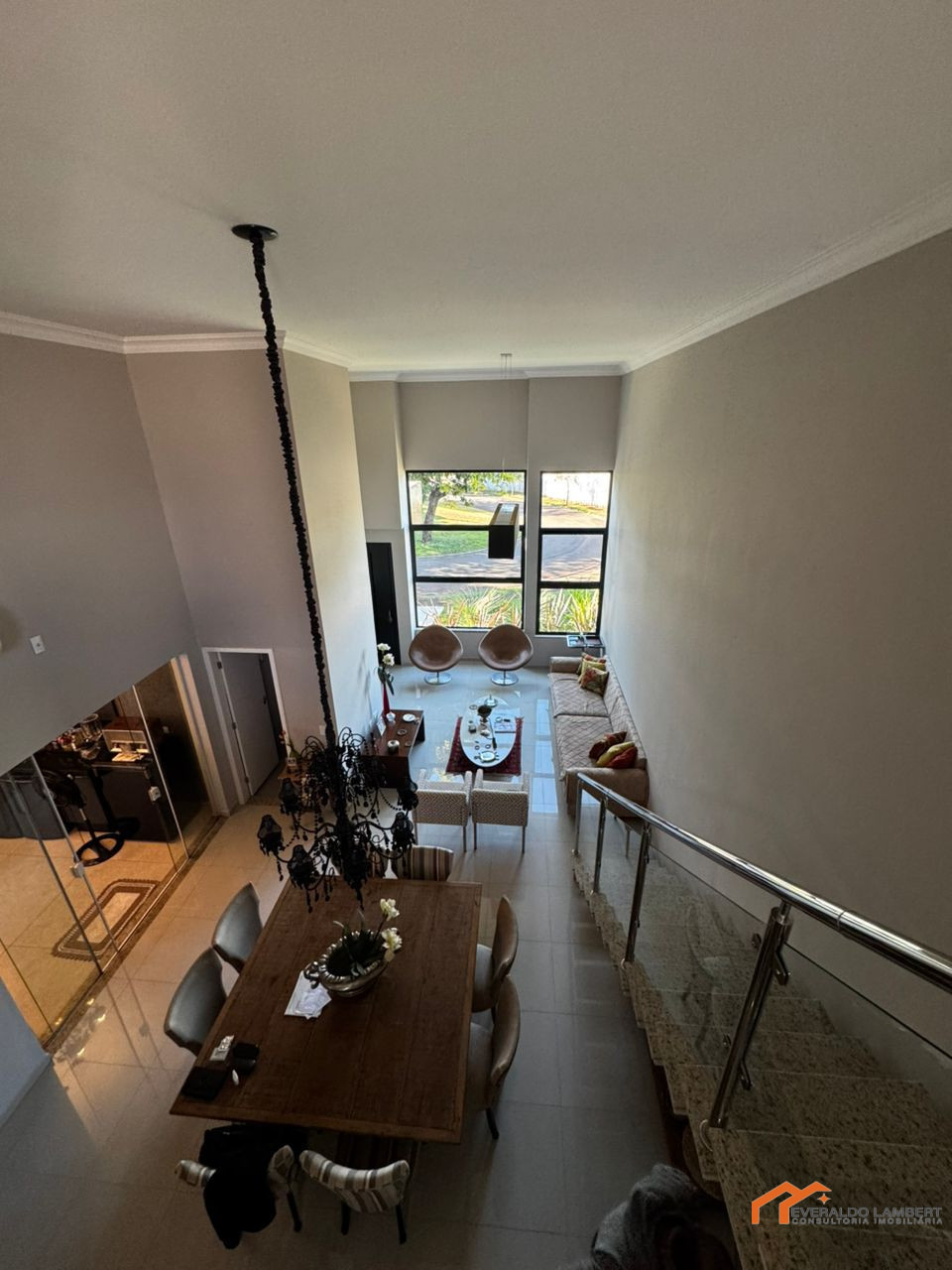Imagens do imóveis CASA COND. ROYAL FOREST RESIDENCE | 3 Suítes.
