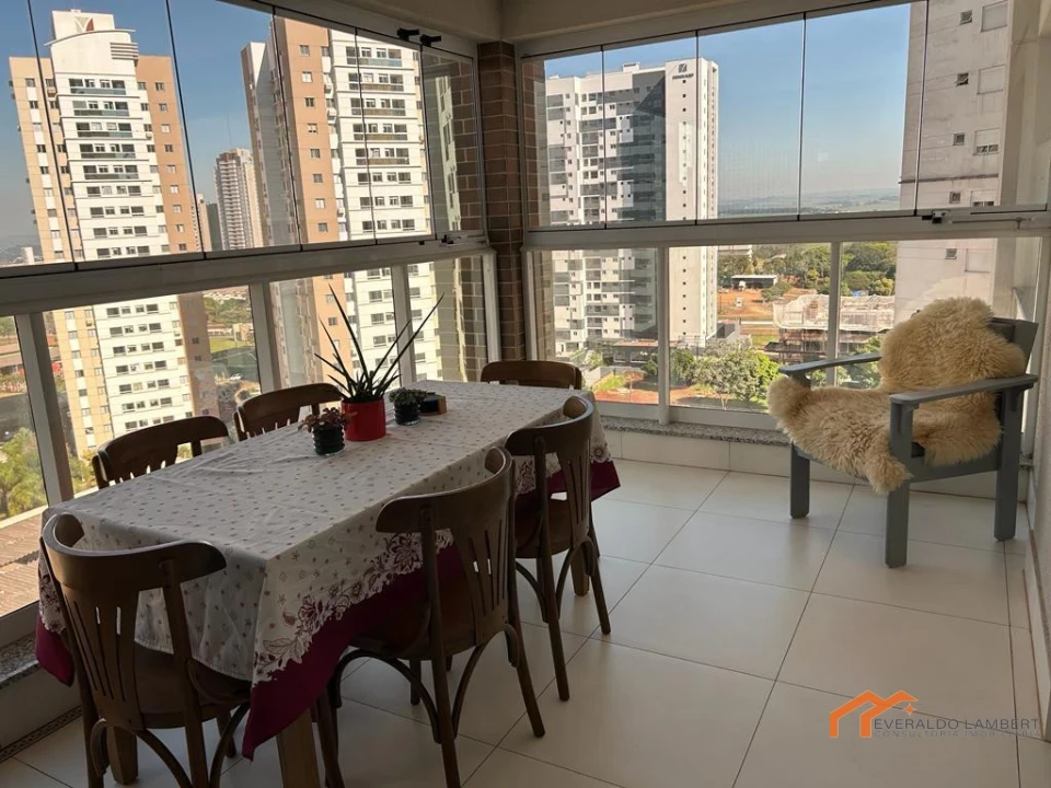 Imagens do imóveis APARTAMENTO ED. CHELSEA TOWER | CONST. VECTRA.