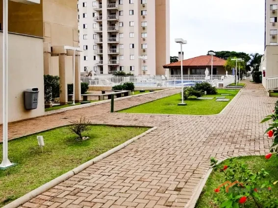Imagens do imóveis APARTAMENTO ED. FIT TERRA BONITA | SEMI-MOBILIADO.