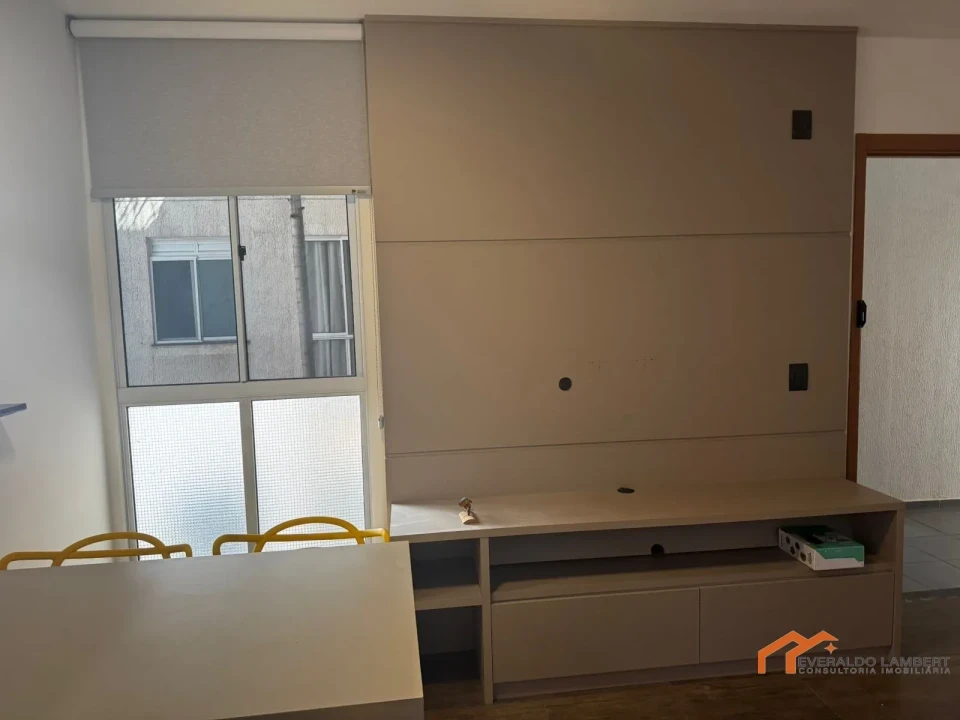 Imagens do imóveis APARTAMENTO ED. SPAZIO LA TRAVIATA | SEMI MOBILIADO.