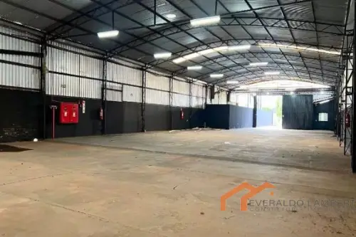 Imagens do imóveis BARRACÃO COMERCIAL 1.300m² c/ Hidrante.