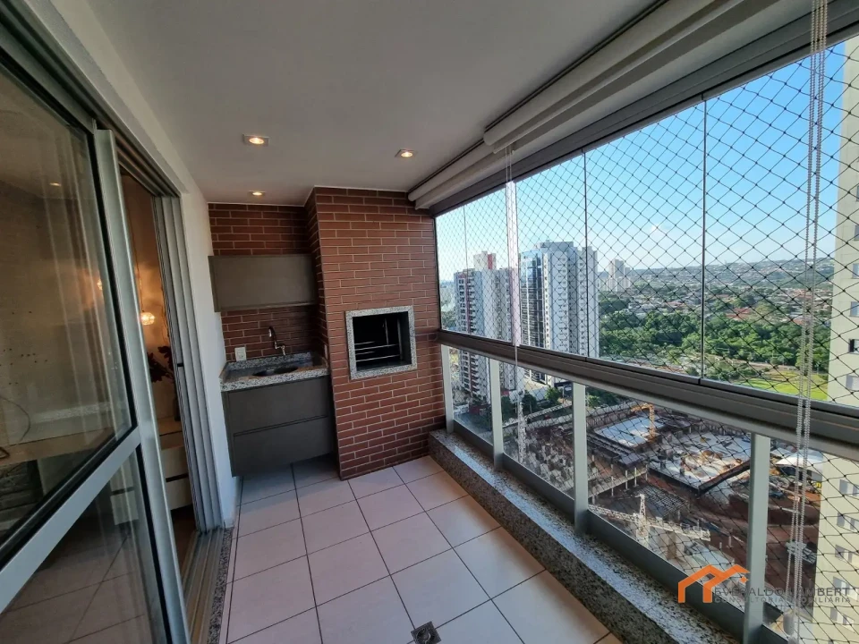 Imagens do imóveis APARTAMENTO ED. JARDINS ECO & RESORT | PLAENGE.
