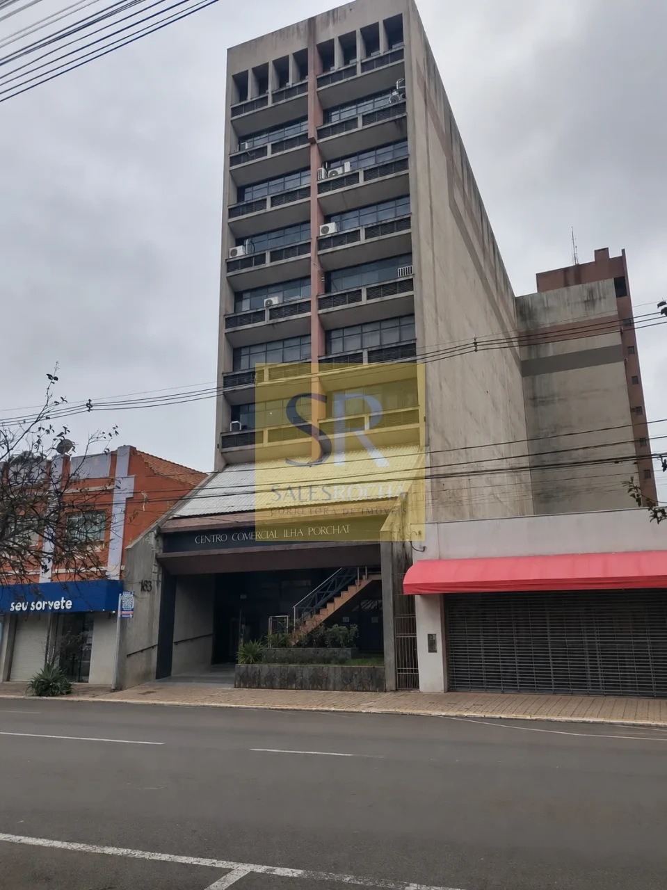 Comercial Para Alugar Centro Cornélio Procópio