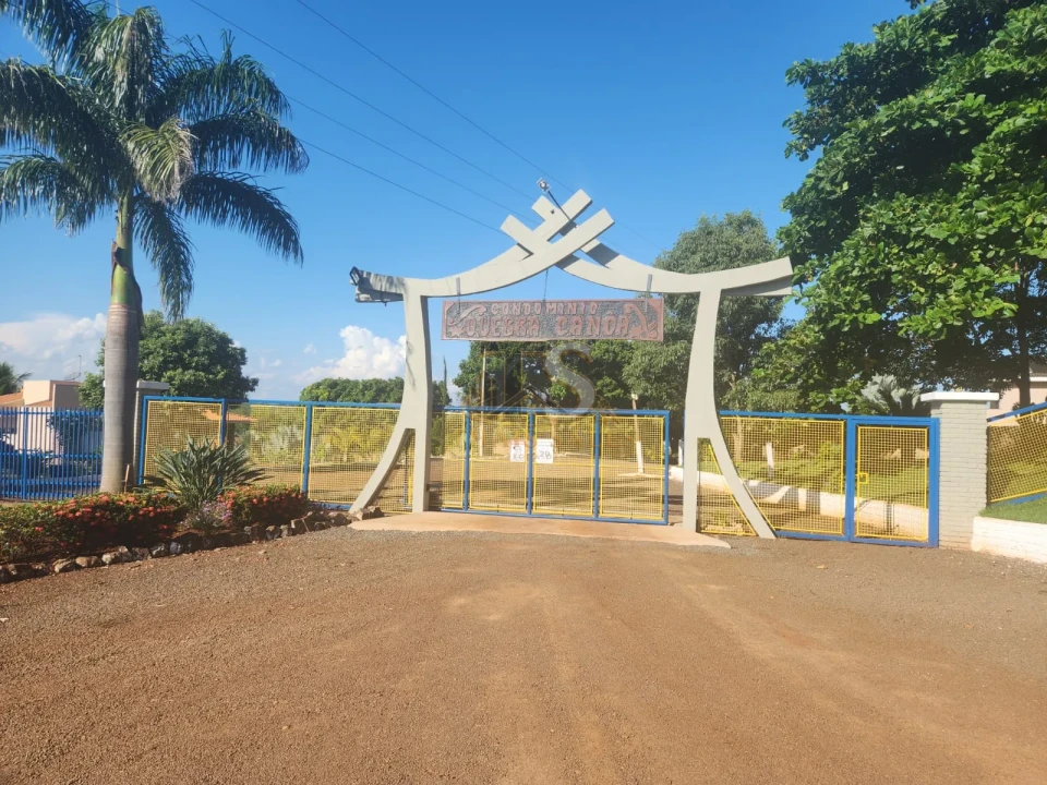Casa Em Condomínio À Venda Recanto Quebra Canoa Santa Mariana
