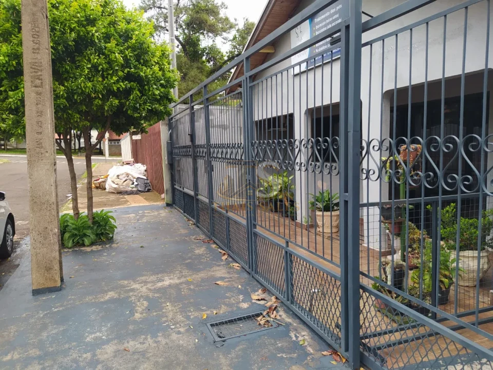 Casa Á Venda Casa Bairro Cornelio Procópio