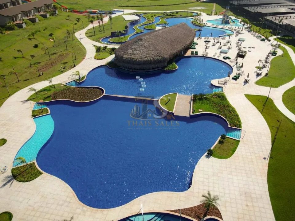 Área De Lazer Á Venda Morro Dos Anjos - Resort Bandeirantes