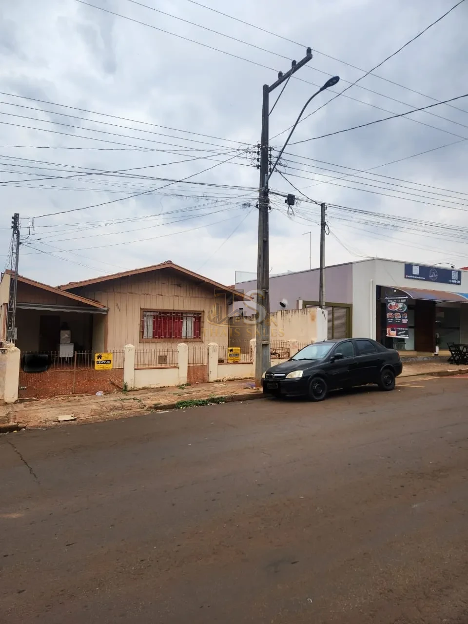 Casa Á Venda Casa Centro Santa Mariana