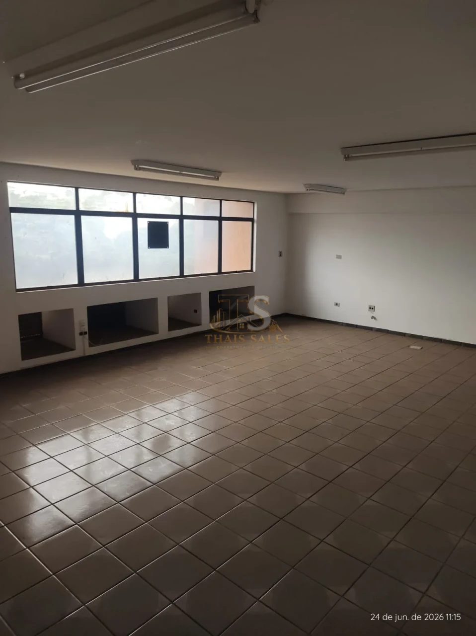 Comercial Para Alugar Centro Cornélio Procópio