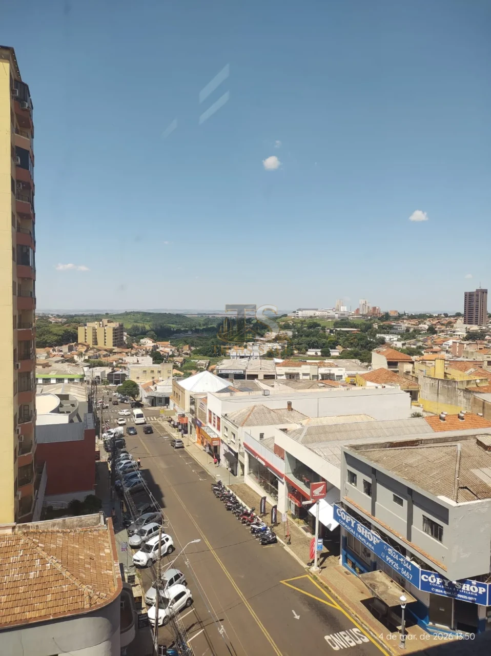 Comercial Para Alugar Ed. Comercial Minas Gerais Cornélio Procópio